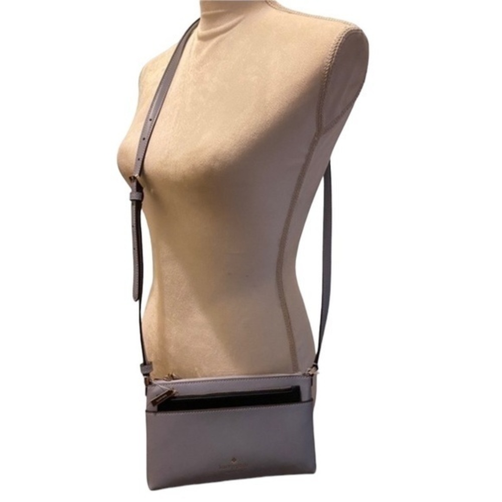 Kate Spade Sadie Saffiano leather crossbody